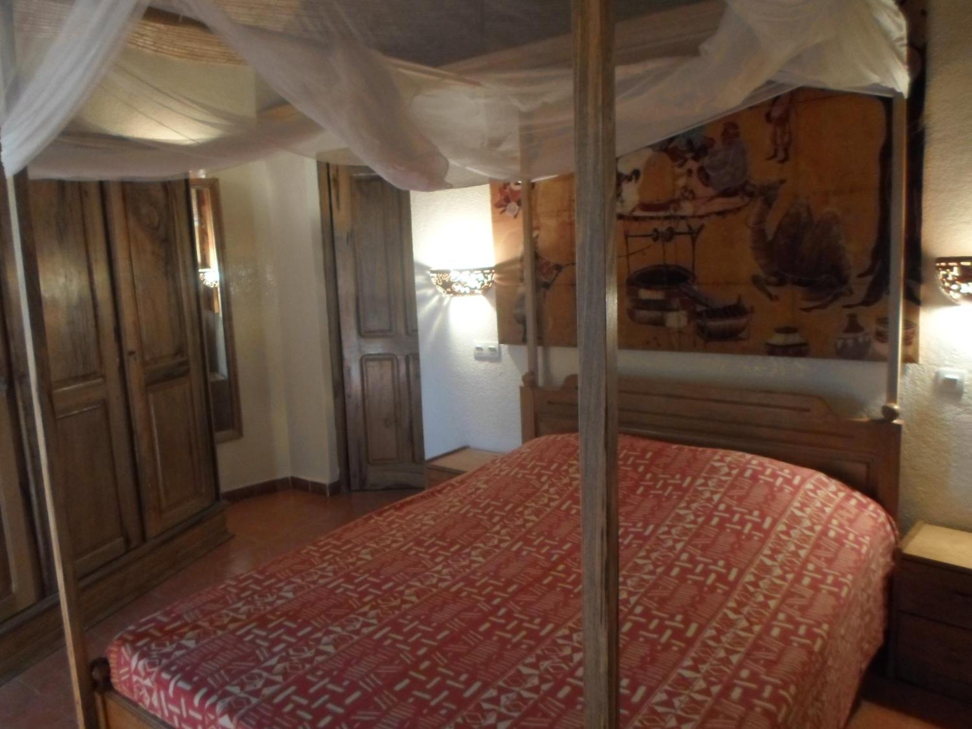 Hotel Club Safari M'Bour Rom bilde