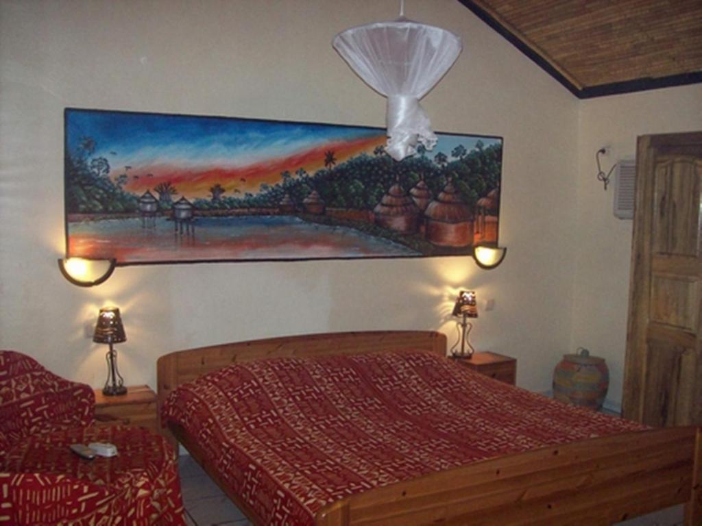 Hotel Club Safari M'Bour Rom bilde